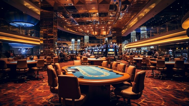 Antarmuka andalan 69 menampilkan permainan Top Trend Gaming dengan pilihan batas taruhan yang jelas